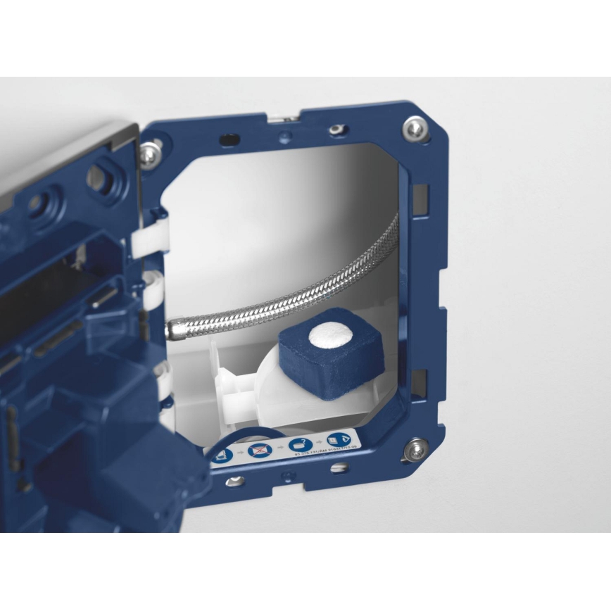 GROHE 38882000 - WC-tabletter FRESH gelskum/vit