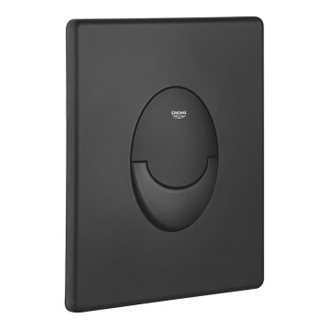 GROHE 38964KF0 - Spolknapp START 156 × 197 mm Phantom svart