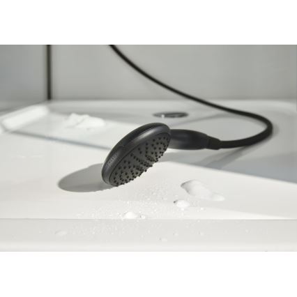 GROHE 389662430 - Spolplatta EVEN 156 × 197 mm svart