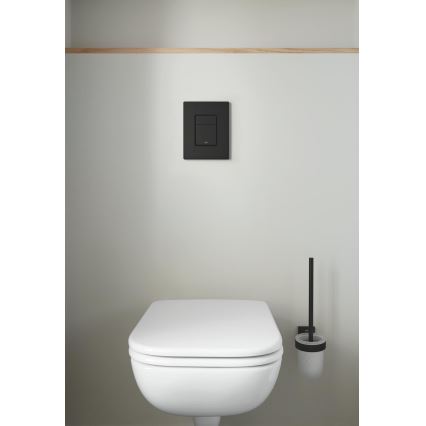 GROHE 389662430 - Spolplatta EVEN 156 × 197 mm svart