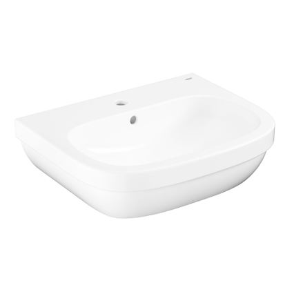 GROHE 39335000 - Tvättställ EURO CERAMIC 595 × 482 mm keramik/vit
