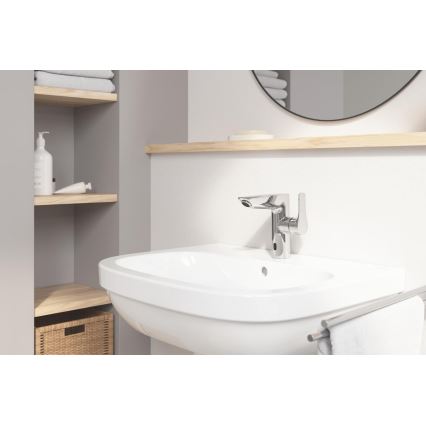GROHE 39335000 - Tvättställ EURO CERAMIC 595 × 482 mm keramik/vit
