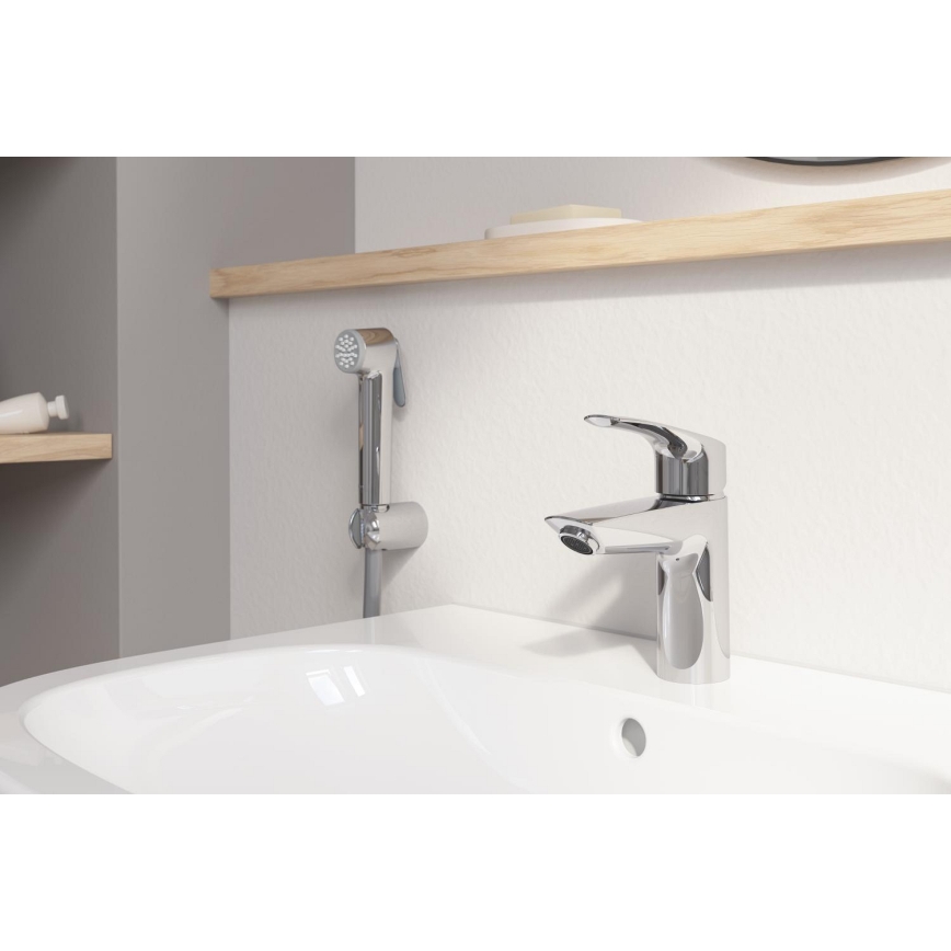 GROHE 39335000 - Tvättställ EURO CERAMIC 595 × 482 mm keramik/vit