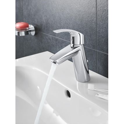 GROHE 39335000 - Tvättställ EURO CERAMIC 595 × 482 mm keramik/vit