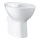 GROHE 39430000 - Golvstående WC BAU CERAMIC 515 x 356 x 406 mm keramik/vit