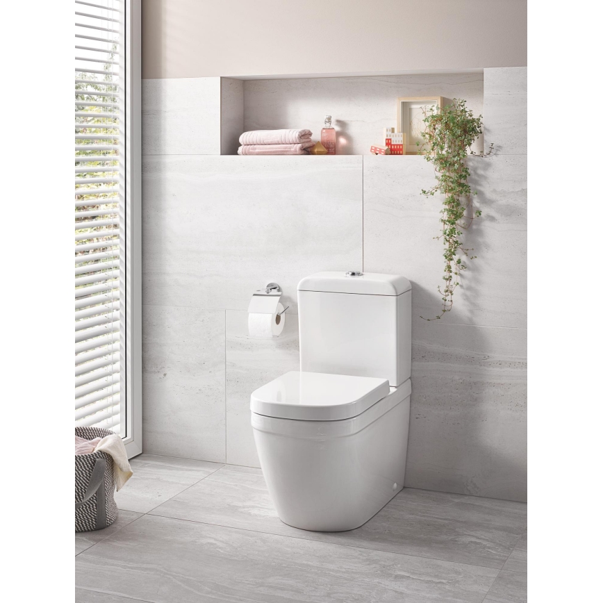 GROHE 39462000 - WC-set EURO CERAMIC 67,5 x 37,4 x 77,4 cm keramik/vit