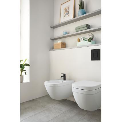 GROHE 39554000 - Vägghängd WC-stol EURO CERAMIC 540 × 374 mm, keramik/vit