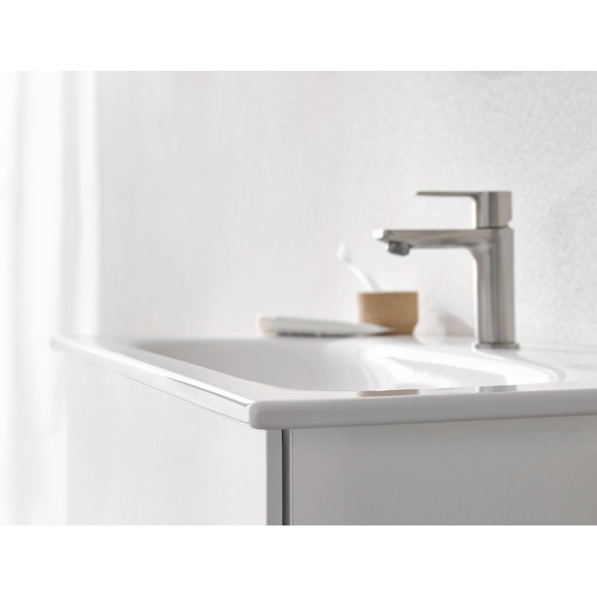 GROHE 3956800H - Tvättställ ESSENCE 600 × 460 mm keramik/vit