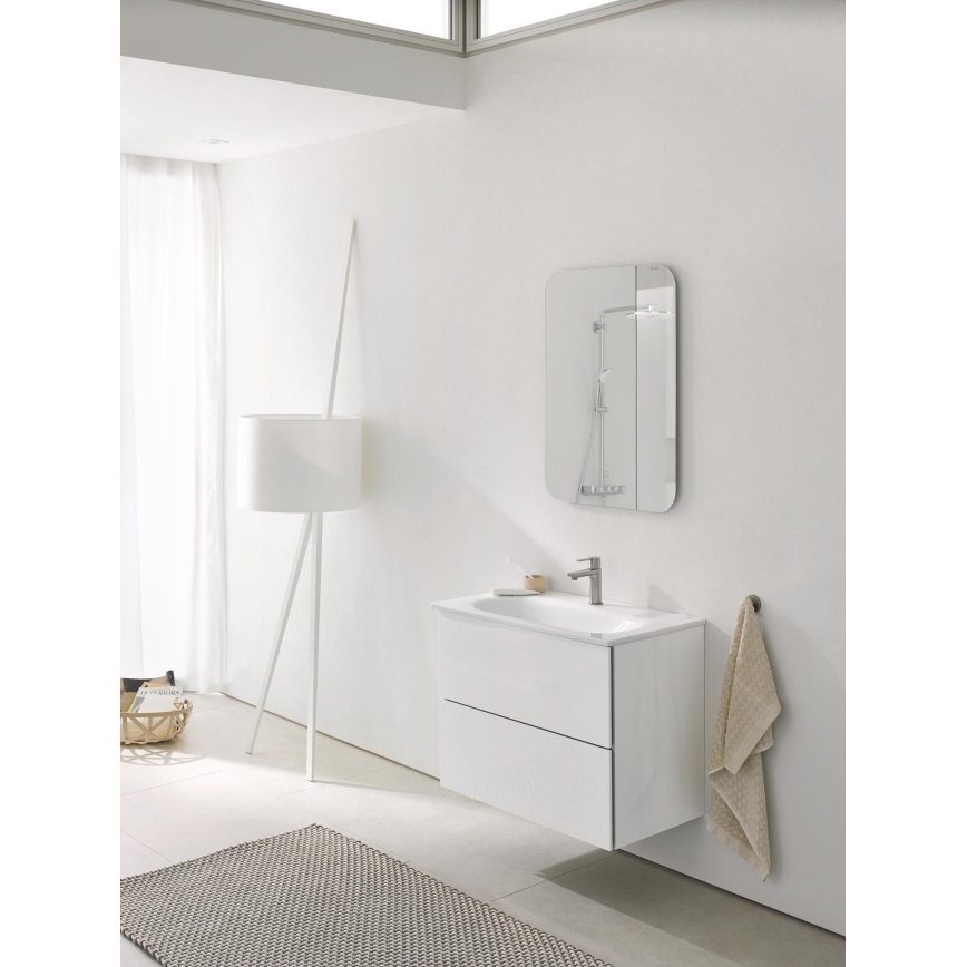 GROHE 3956800H - Tvättställ ESSENCE 600 × 460 mm keramik/vit