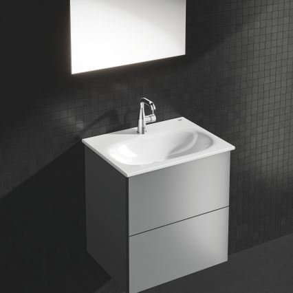 GROHE 3956800H - Tvättställ ESSENCE 600 × 460 mm keramik/vit