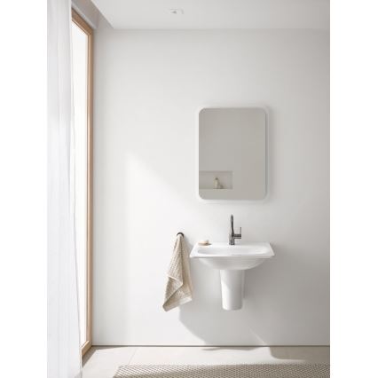 GROHE 39570000 - Halvpelare ESSENCE 320 × 319 mm keramik/vit