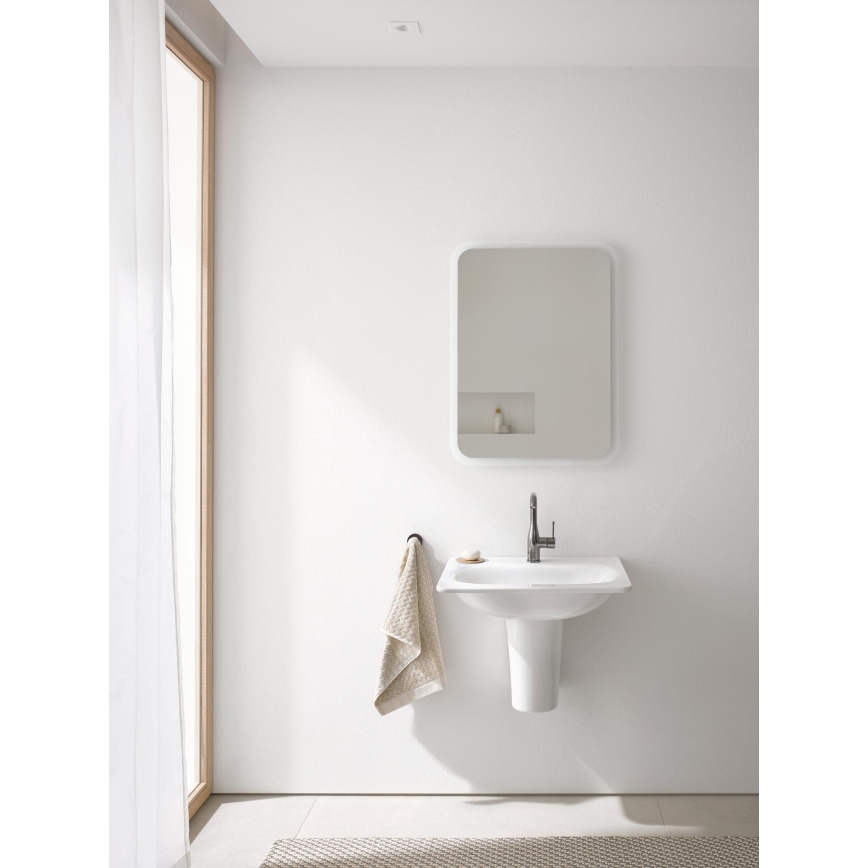 GROHE 39570000 - Halvpelare ESSENCE 320 × 319 mm keramik/vit