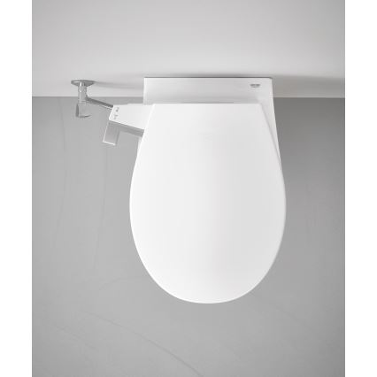 GROHE 39648SH0 - Manuell bidésits BAU CERAMIC durovit