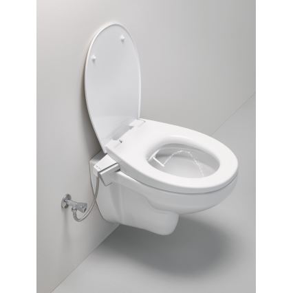 GROHE 39648SH0 - Manuell bidésits BAU CERAMIC durovit