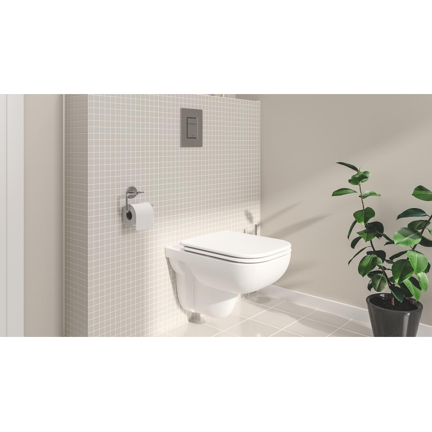 GROHE 39817000 - SOLIDO WC-set 1,13 m, keramik/vit