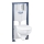 GROHE 39902000 - WC-stol SOLIDO 230 x 500 x 1130 keramik/vit