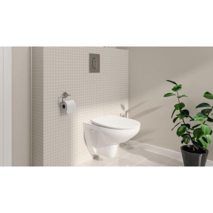 GROHE 39902000 - WC-stol SOLIDO 230 x 500 x 1130 keramik/vit