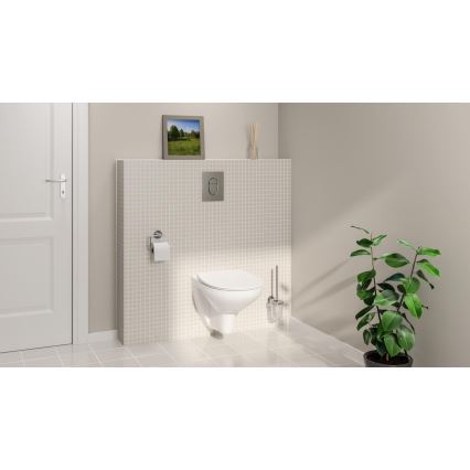 GROHE 39902000 - WC-stol SOLIDO 230 x 500 x 1130 keramik/vit