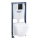 GROHE 39941000 - Toalettsats SOLIDO 1,13 m, polerad krom
