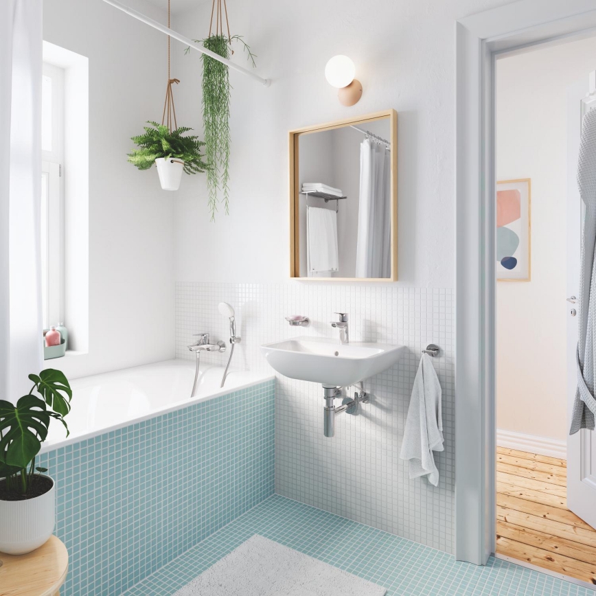 GROHE 39949000 - Tvättställ START EDGE 550 × 400 mm keramik/vit