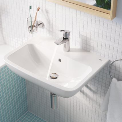 GROHE 39949000 - Tvättställ START EDGE 550 × 400 mm keramik/vit
