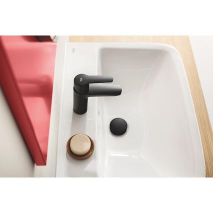 GROHE 39950000 - Tvättställ START EDGE 600 × 448 mm, keramik/vit