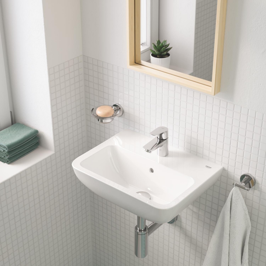 GROHE 39953000 - Tvättställ START EDGE 450 × 350 mm keramik/vit