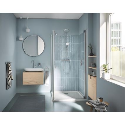 GROHE 40366001 - ESSENTIALS handdukshållare 654 mm polerad krom