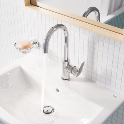 GROHE 40368001 - Tvålskål ESSENTIALS, klar