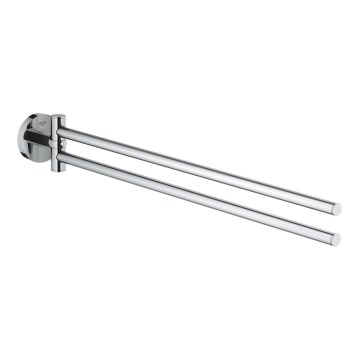 GROHE 40371001 - Handdukshållare ESSENTIALS 439 mm, blankkrom