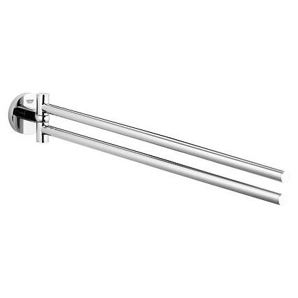 GROHE 40371001 - Handdukshållare ESSENTIALS 439 mm, blankkrom