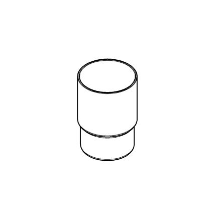 GROHE 40372001 - ESSENTIALS glas, transparent