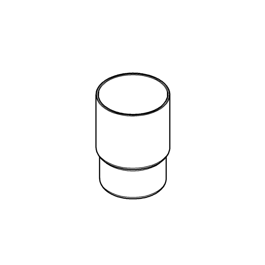 GROHE 40372001 - ESSENTIALS glas, transparent