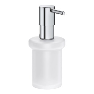 GROHE 40394001 - Dispenser för flytande tvål ESSENTIALS 160 ml, polerad krom