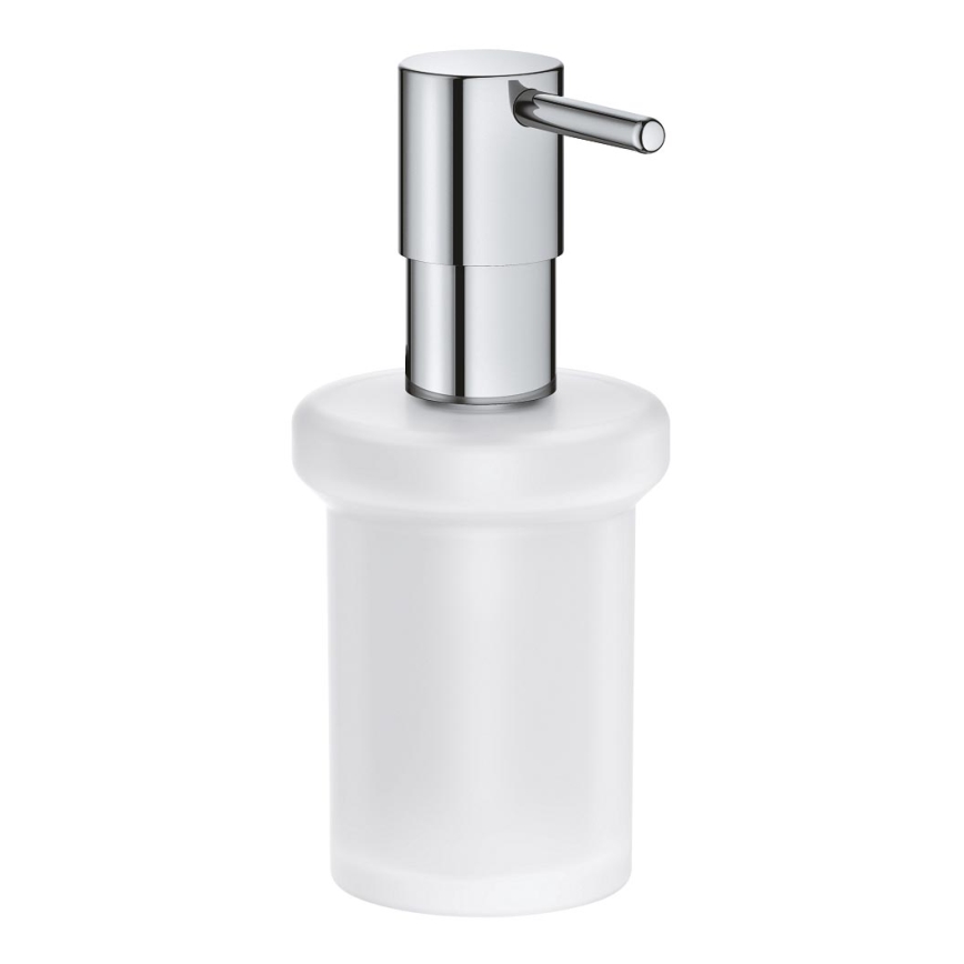 GROHE 40394001 - Dispenser för flytande tvål ESSENTIALS 160 ml, polerad krom