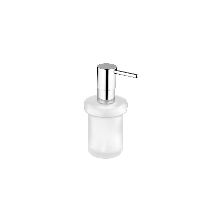 GROHE 40394001 - Dispenser för flytande tvål ESSENTIALS 160 ml, polerad krom