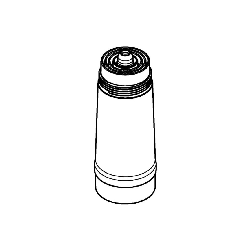 GROHE 40404001 - GROHE BLUE-filter, storlek S, vit