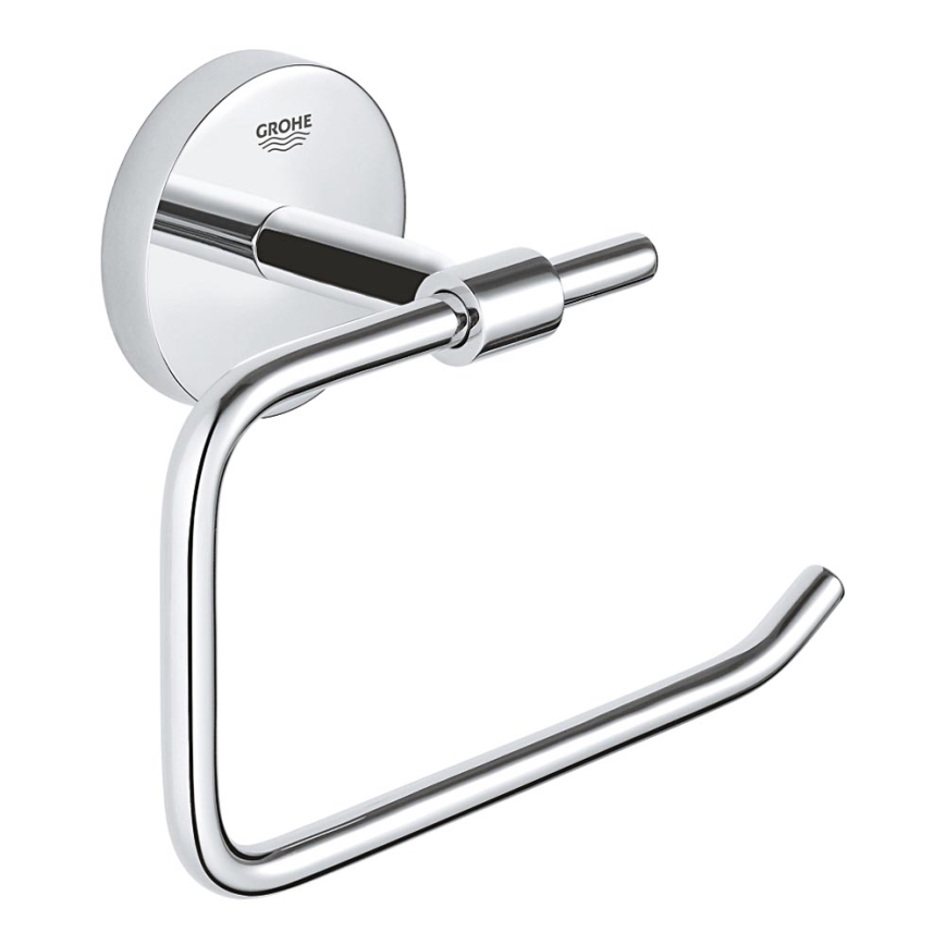 GROHE 40457001 - Toalettpappershållare BAUCOSMOPOLITAN blank krom