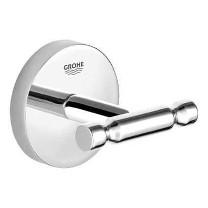 GROHE 40461001 - Krok för badrock BAUCOSMOPOLITAN blank krom