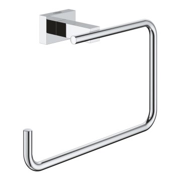 GROHE 40510001 - Handdukshållare ESSENTIALS CUBE 188 mm, polerad krom