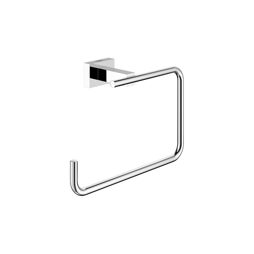 GROHE 40510001 - Handdukshållare ESSENTIALS CUBE 188 mm, polerad krom