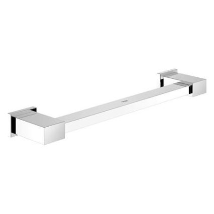 GROHE 40514001 - Handdukshängare ESSENTIALS CUBE 392 mm blank krom