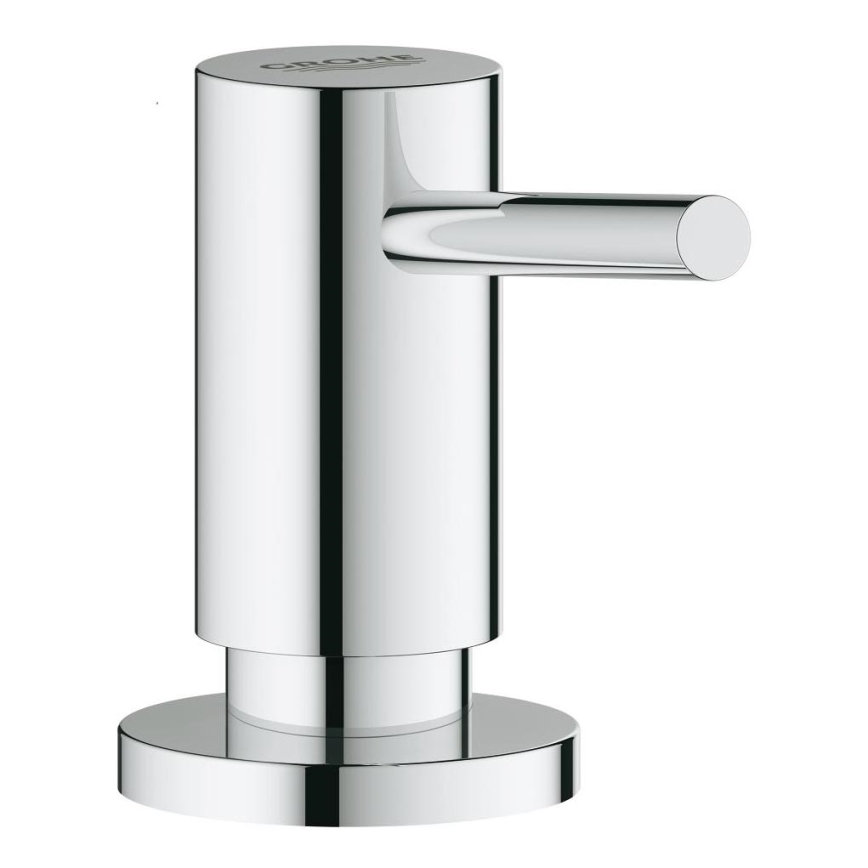 GROHE 40535000 - COSMOPOLITAN tvåldispenser 500 ml blank krom