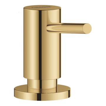 GROHE 40535GL0 - Tvålpump COSMOPOLITAN 500 ml, guld