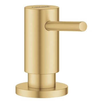 GROHE 40535GN0 - Tvålpump COSMOPOLITAN 500 ml guldfärgad