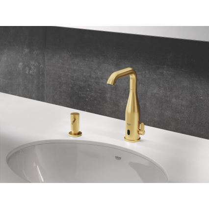 GROHE 40535GN0 - Tvålpump COSMOPOLITAN 500 ml guldfärgad