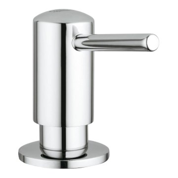 GROHE 40536000 - Tvåldispenser CONTEMPORARY 400 ml polerad krom