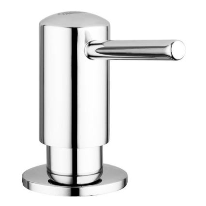 GROHE 40536000 - Tvåldispenser CONTEMPORARY 400 ml polerad krom