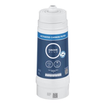 GROHE 40547001 - Ersättningsfilter till GROHE BLUE, vit