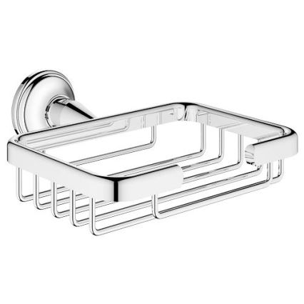 GROHE 40659001 - Hörnhylla ESSENTIALS AUTHENTIC polerad krom